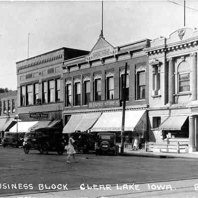 Fourth Street North 1930