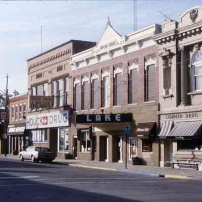 Fourth Street North 1993