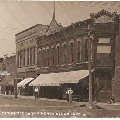 Fourth Street North 1908