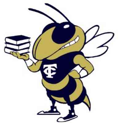 Thomas County Central High School Media Center logo