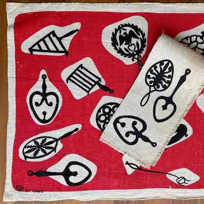 Placemat: Trivets 119