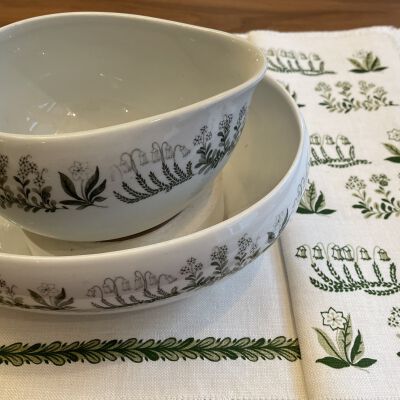 Placemat: Waertsila Linens, Polaris