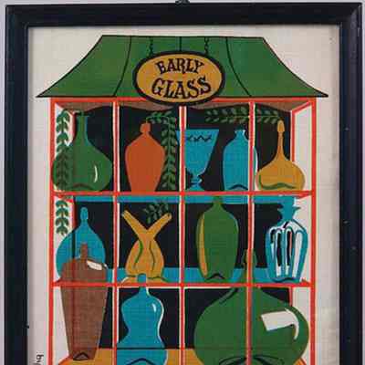 Gift Greeting: Early Glass