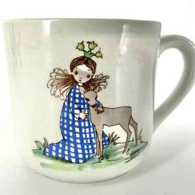 Front of mug.