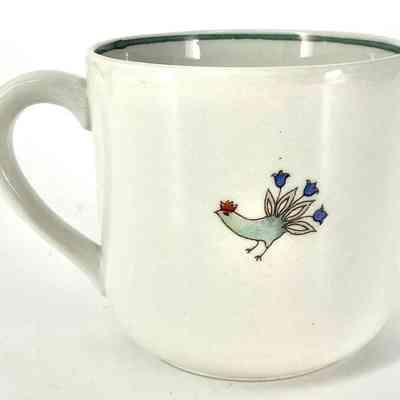 Back of mug.