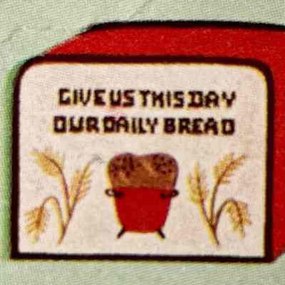 Kit: Bucilla, Daily Bread No.3322 Toaster Cover