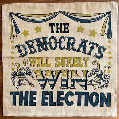 Pillow: Democrats/Republicans Will Win (TK)