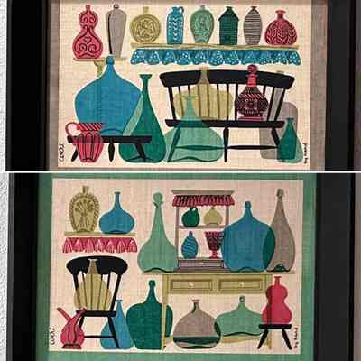 Print: Bottles 912-3/4 Pair, aka Bottles 912-3