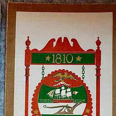 Print: Tavern Sign, Spencer 916-5