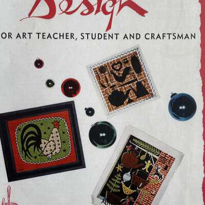 Design, Volume 55, Issue 2, 1955.: Image: Sara Leeper