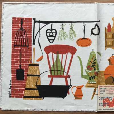 Runner: Country Kitchen 224