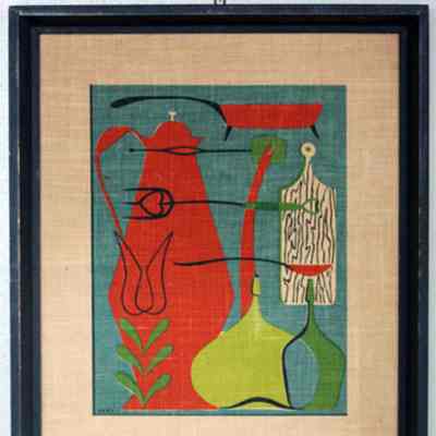Print: Early Cooking 1012-5