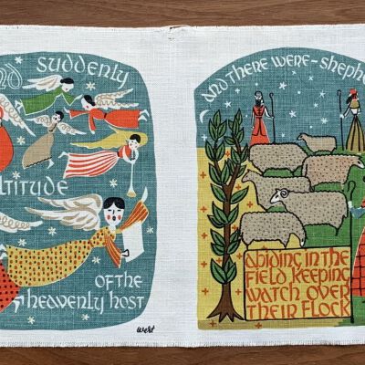 Gift Greeting 330: Uncut Panels (TK)