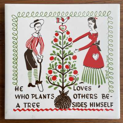 Tile: Tree Planting (TK)