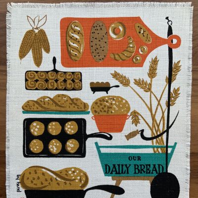 Gift Greeting: Daily Bread