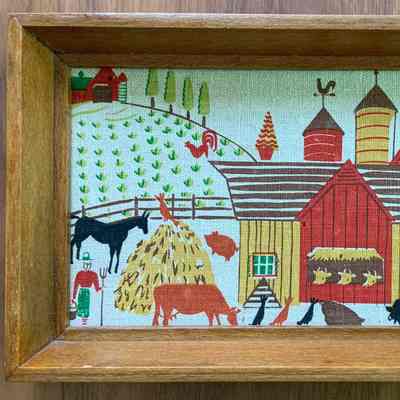 Print: Farm 612-4