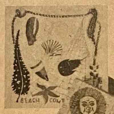 Tile: Beachcombing 523