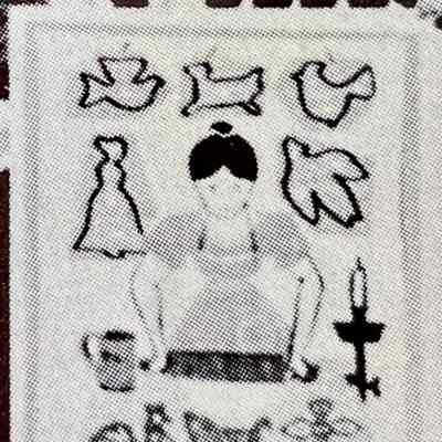 Notecard, Country Print Notes: Country Cooking Notes 334, Baking (TK)