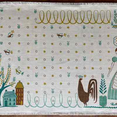 Placemat.