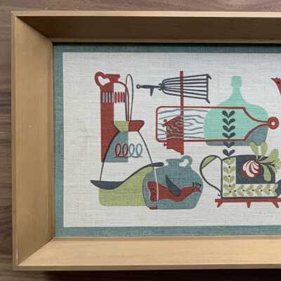 Print: Country Attic 927-5