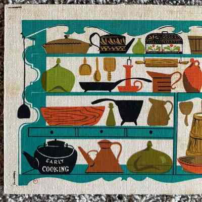 Print: Early Cooking 97 (TK)