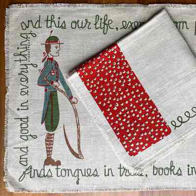 Placemat: Country Life 111