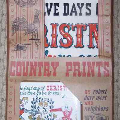 Gift set in a Country Prints “Country Store” gift box; see “Branding”.: Image: 2numerous, Etsy.com