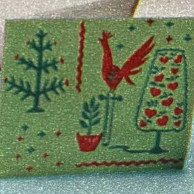 Notecard, Christmas