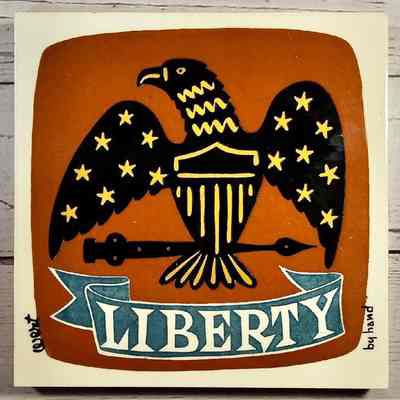 Tile: Liberty (TK)