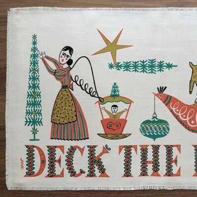 Runner, Christmas: Deck the Halls 216