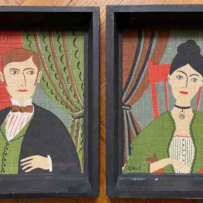 Print: Portraits 67-1