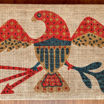 Wall Board: Quilt Eagle 702