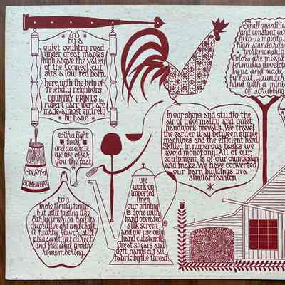 Branding, Packaging: Pack Board, c.1951