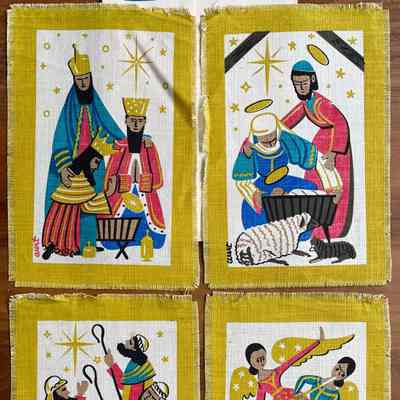 Gift Greeting, Christmas: St. Luke 364