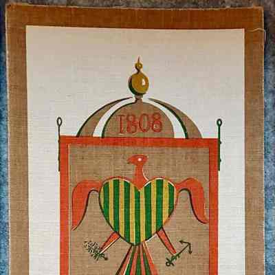 Print: Tavern Sign, Angell 916-4
