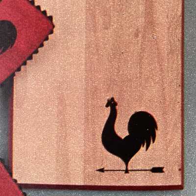 Breadboard: Weathervane (TK)