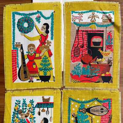 Gift Greeting, Christmas: Holiday 365