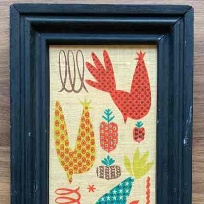 Print: Early Birds 516-3 (TK)