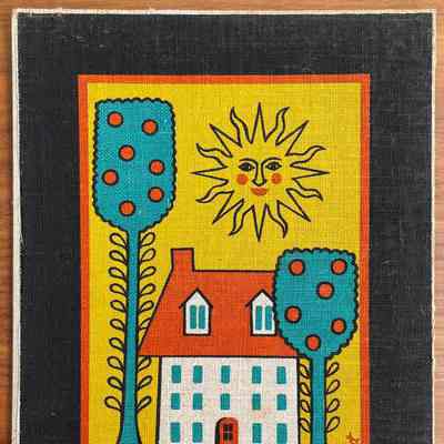 Print: Farmhouse 97-? (TK)