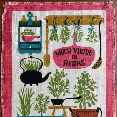 Gift Greeting: Pastel, Poor Richard’s, Herb 331 (TK)