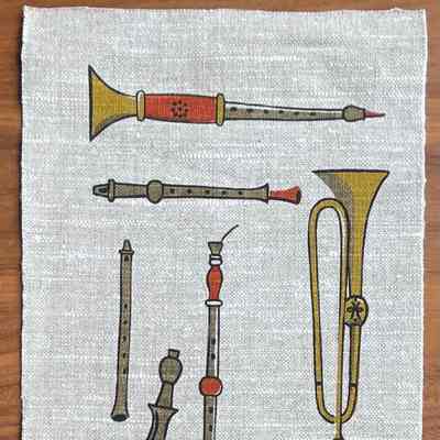 Strike-Off: Woodwinds 255