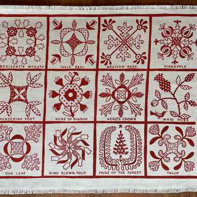Placemat.