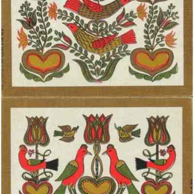 Print: Penn. Dutch 1014-1 Pr.