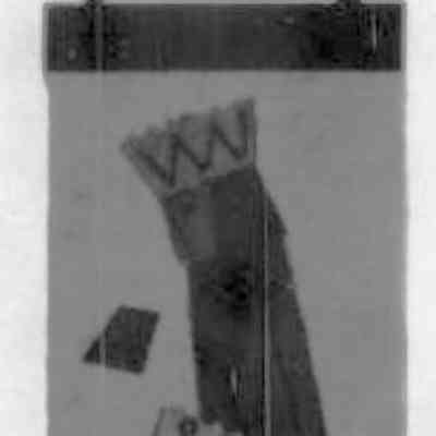 Notecard, Christmas: Greeting Hanger, Three Kings (TK)