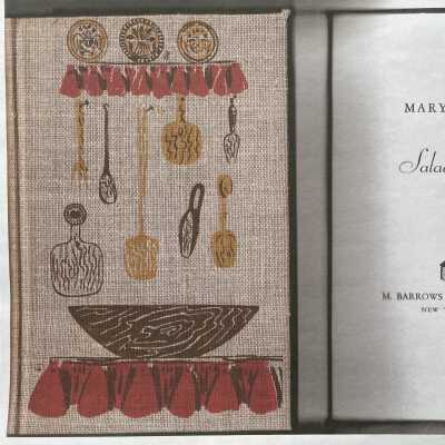Book Cover: Mary Hunt’s Salad Bowl
