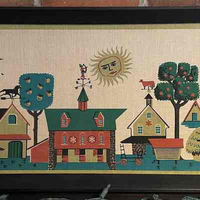 Farm 1330-5 is a pair with Village 1330-6 above; see separate entry.