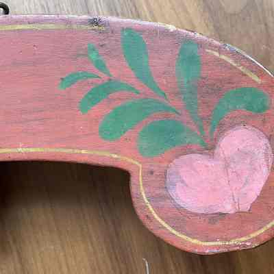 Detail, right.