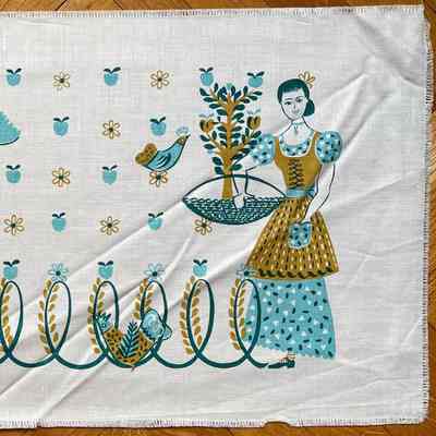 Runner: Calico Hearts 208, Aqua