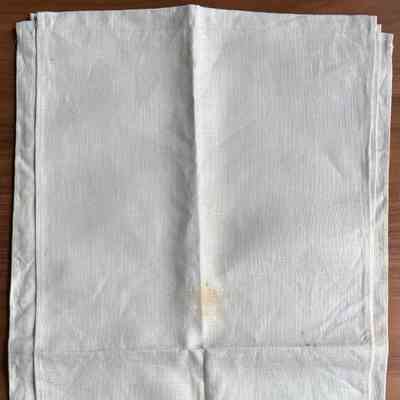 Towel: Production Blanks