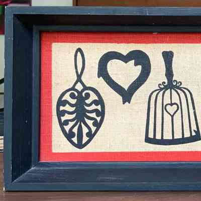 Print: Trivets 516-1